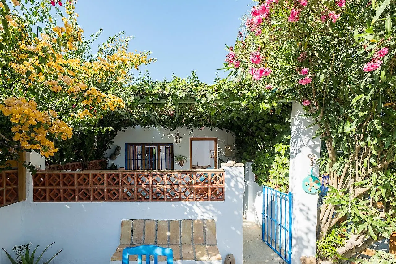 Casa De Maria Villa El Palmar