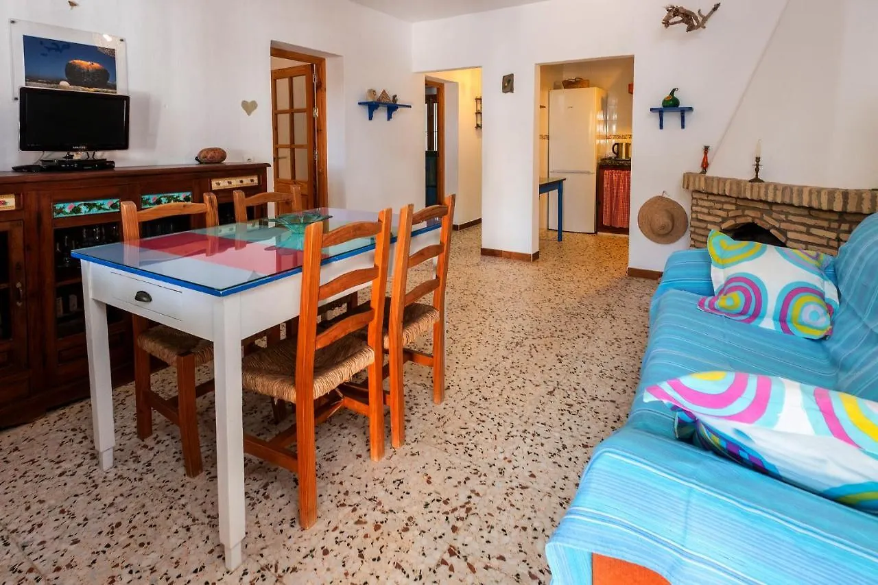 Casa De Maria Villa El Palmar  El Palmar (Andalucia)