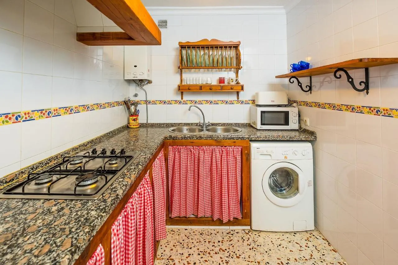 Holiday home Casa De Maria Villa El Palmar  Spain